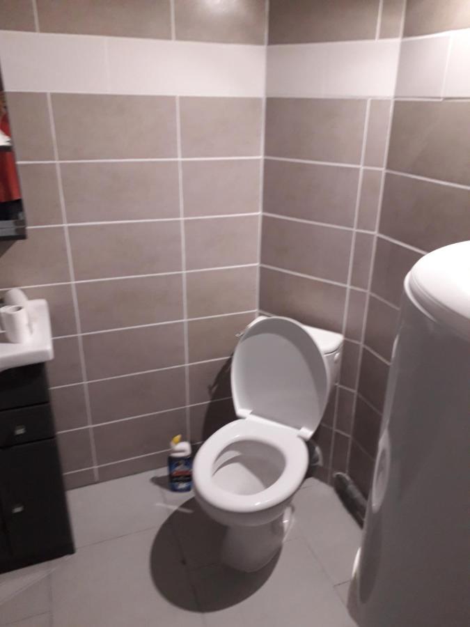 Apartmán Gardon Remoulins Exteriér fotografie