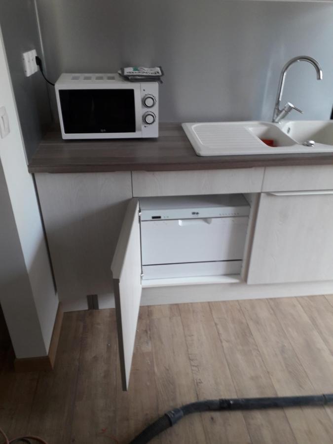 Apartmán Gardon Remoulins Exteriér fotografie