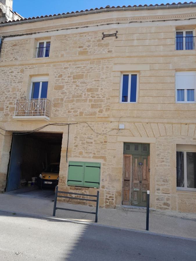 Apartmán Gardon Remoulins Exteriér fotografie