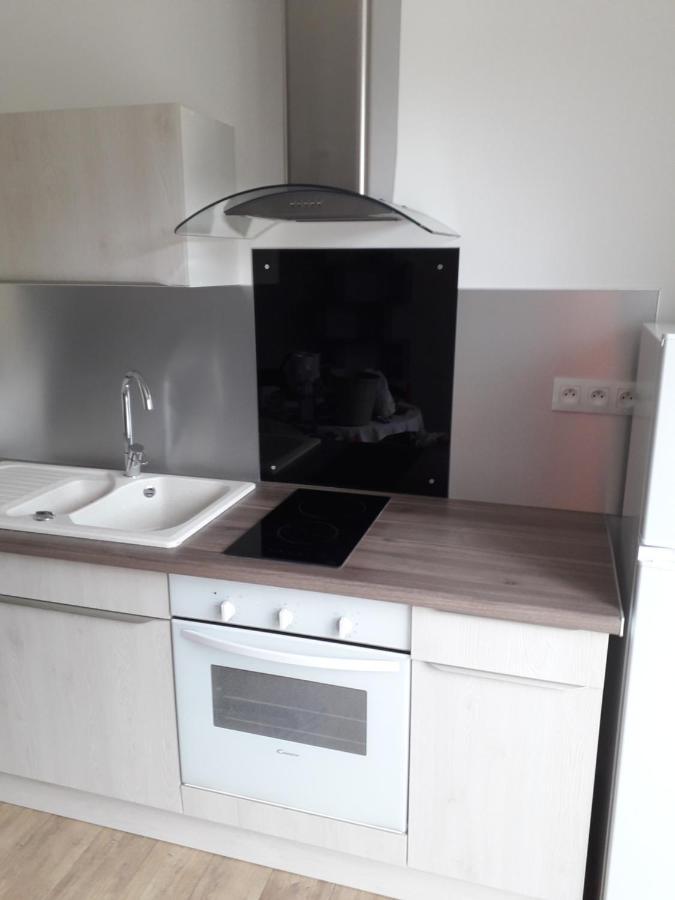 Apartmán Gardon Remoulins Exteriér fotografie