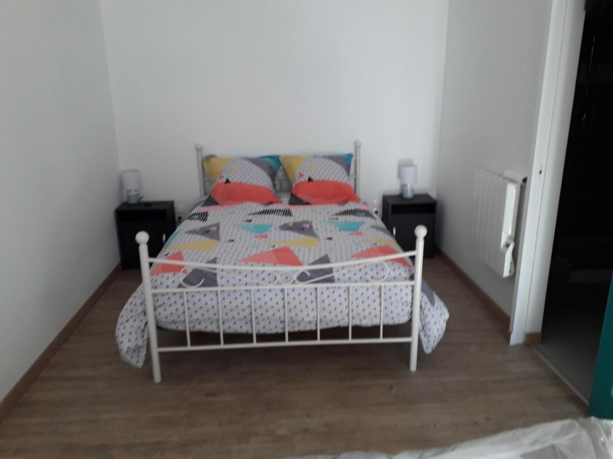 Apartmán Gardon Remoulins Exteriér fotografie